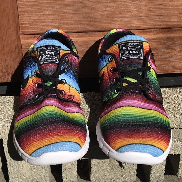 ❌SOLD❌ Nike SB Stefan Janoski Prem Skate Shoes NIB - Picture 2 of 7